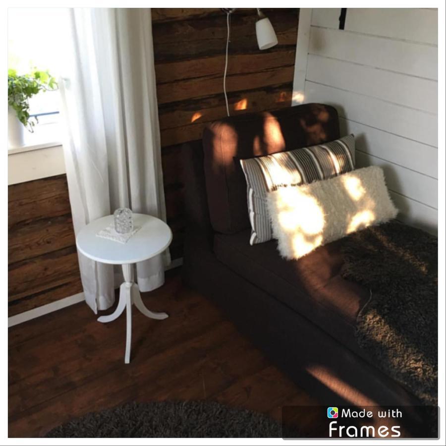 Bed and Breakfast Lavendeltorpet Haggum Zewnętrze zdjęcie