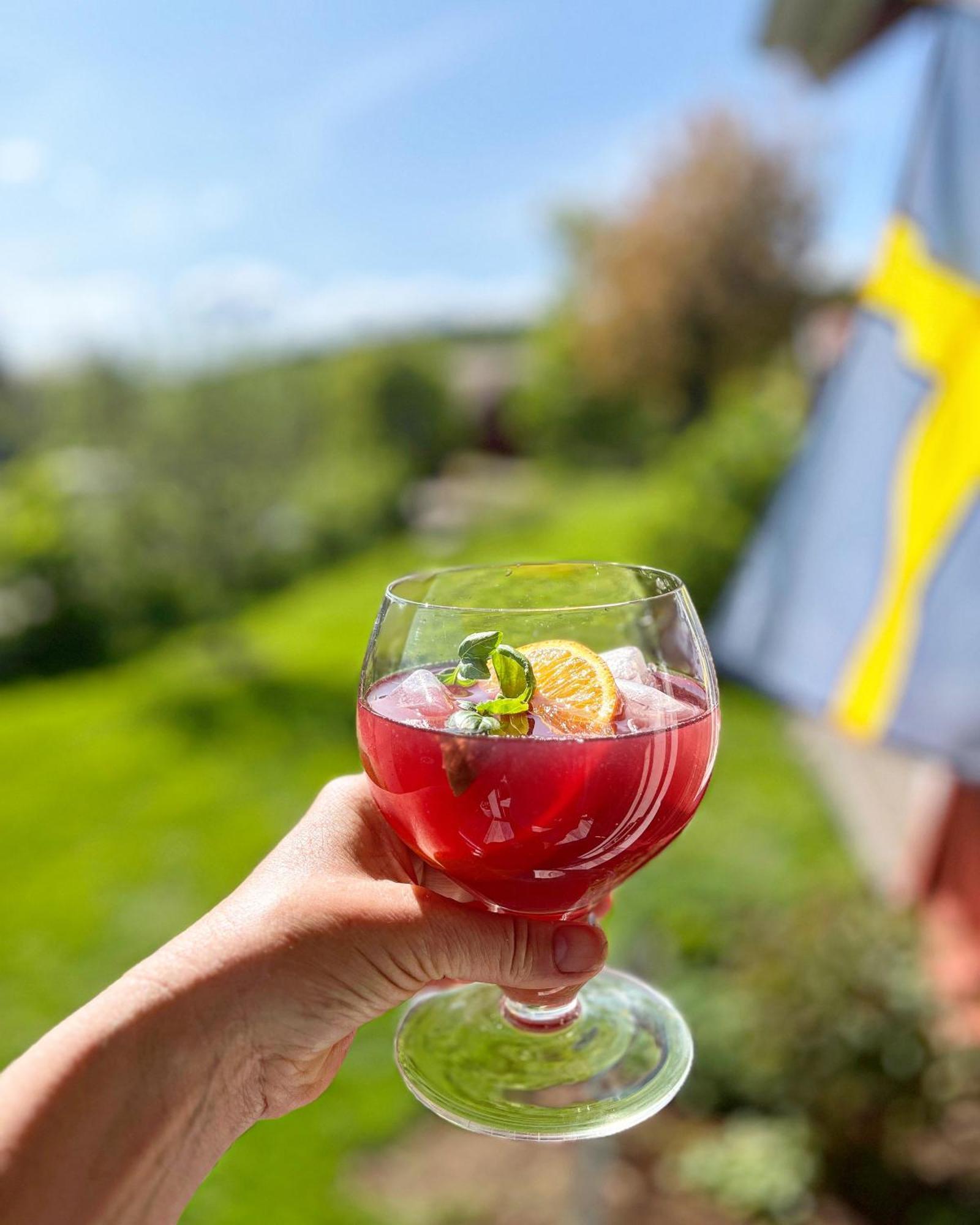 Bed and Breakfast Lavendeltorpet Haggum Zewnętrze zdjęcie