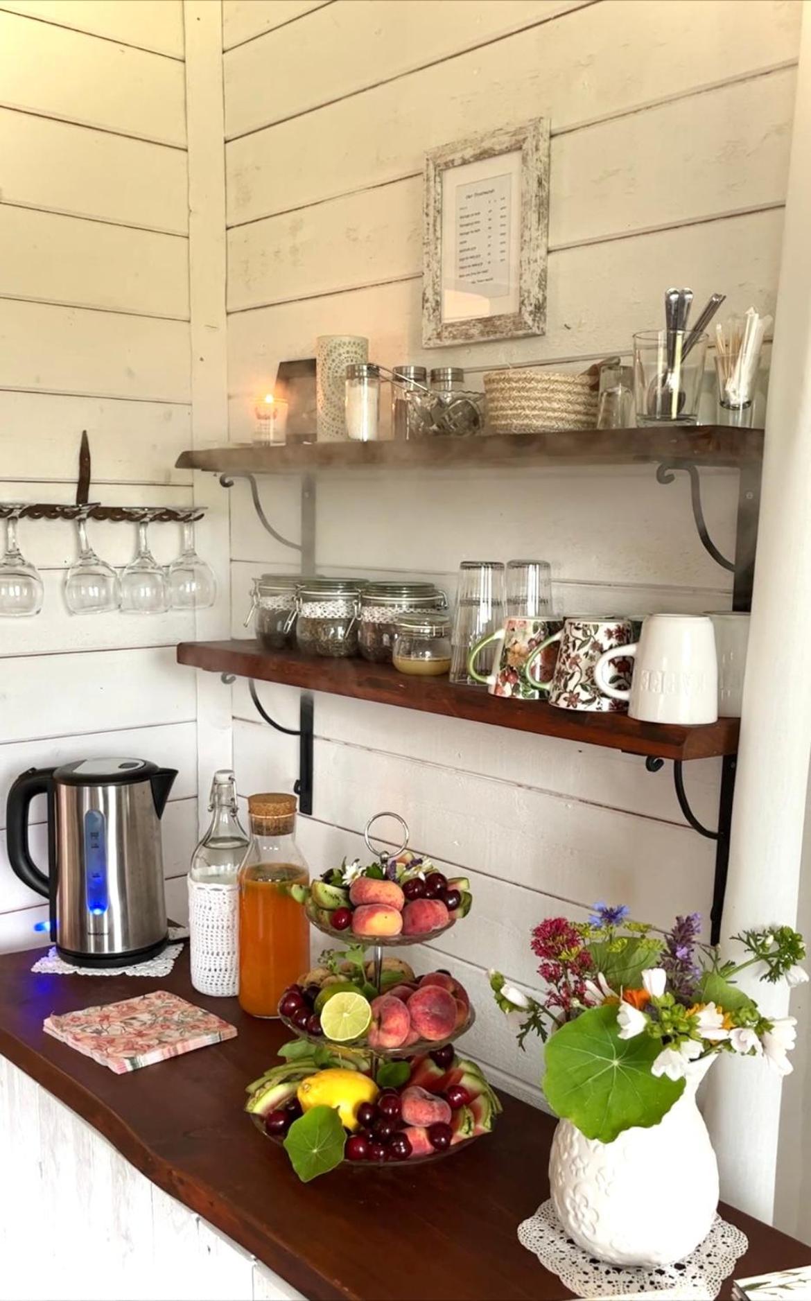 Bed and Breakfast Lavendeltorpet Haggum Zewnętrze zdjęcie