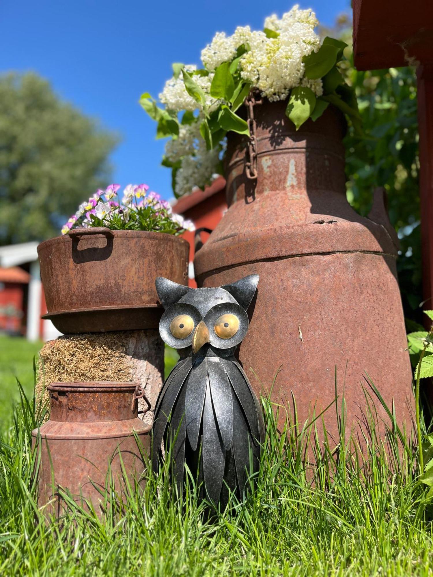 Bed and Breakfast Lavendeltorpet Haggum Zewnętrze zdjęcie