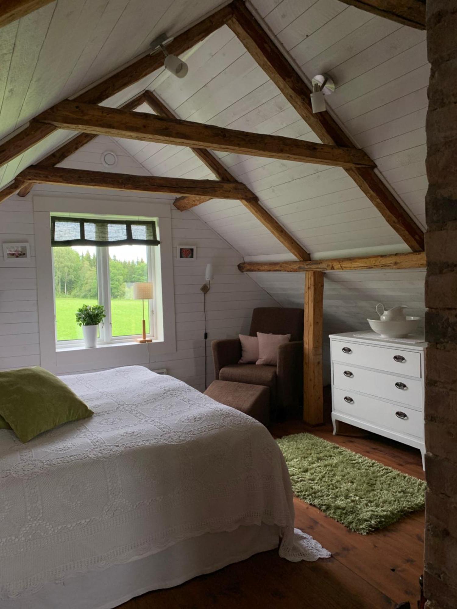 Bed and Breakfast Lavendeltorpet Haggum Zewnętrze zdjęcie