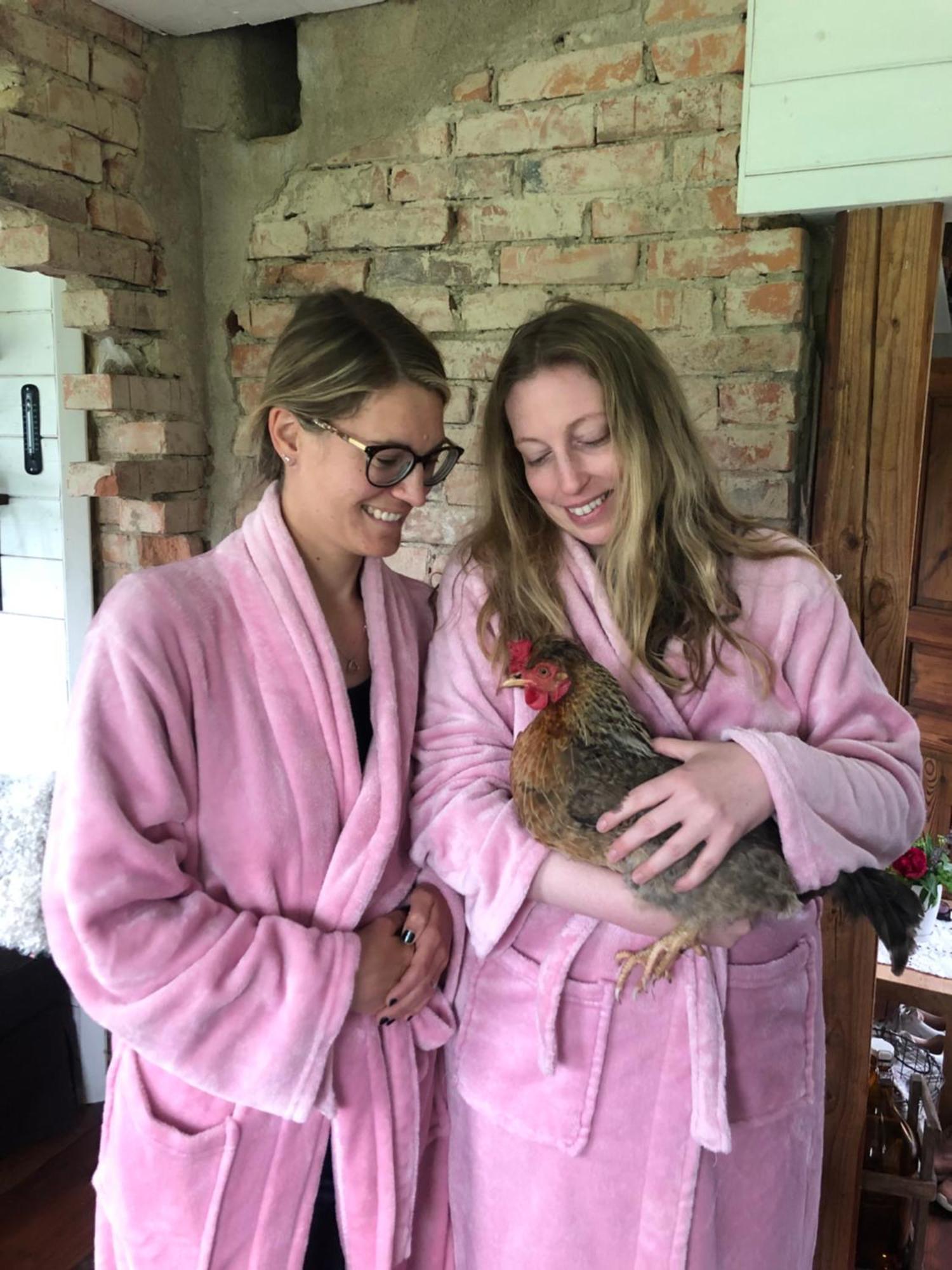 Bed and Breakfast Lavendeltorpet Haggum Zewnętrze zdjęcie