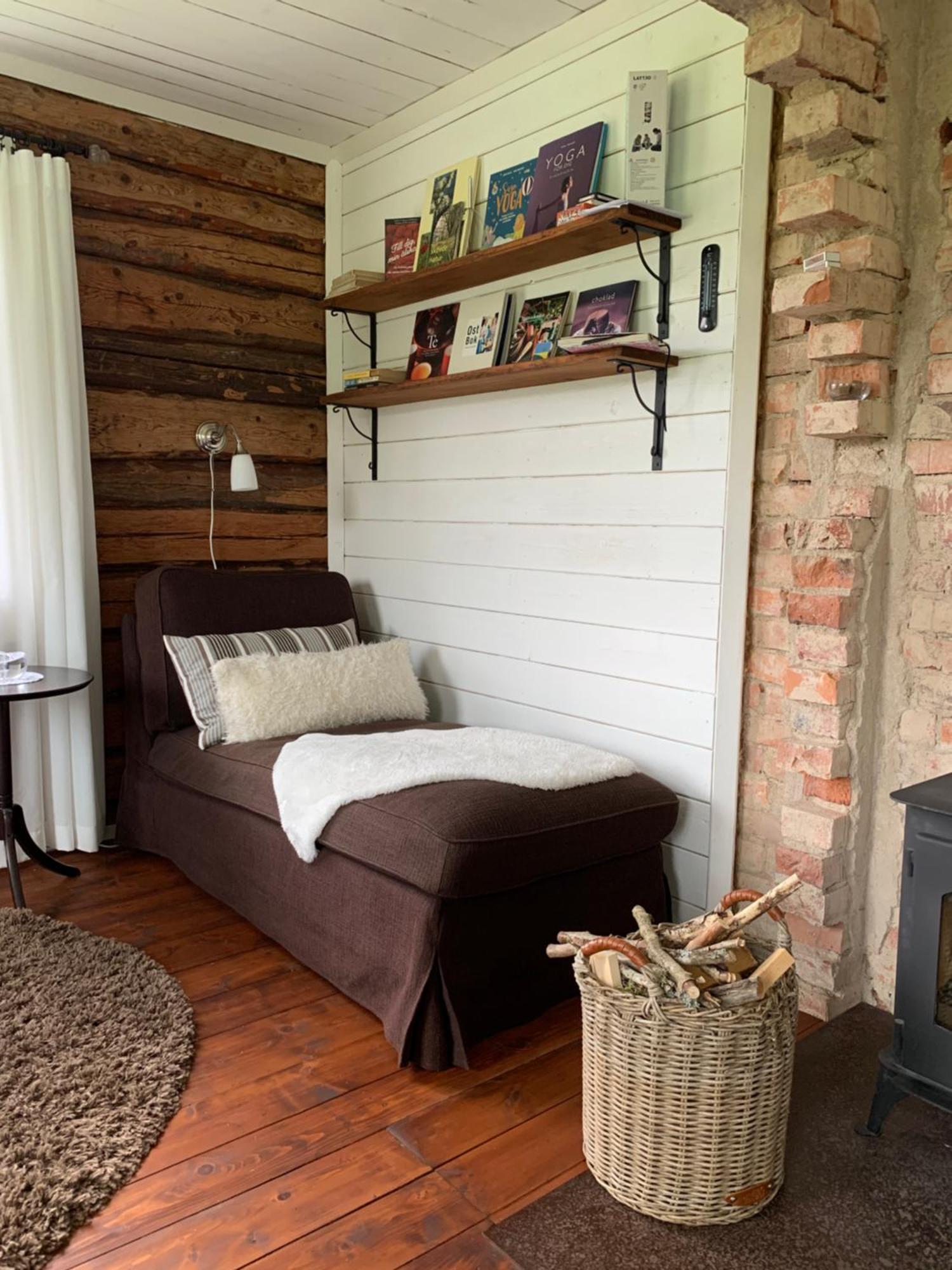 Bed and Breakfast Lavendeltorpet Haggum Zewnętrze zdjęcie